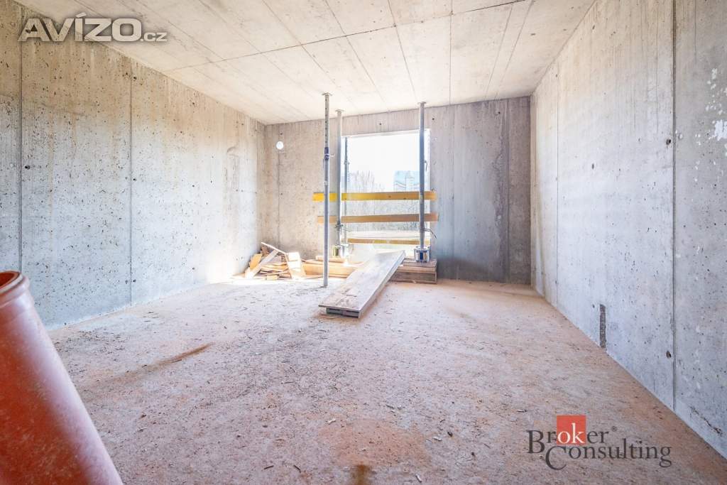 Foto inzerátu Prodej bytu 1+kk 36 m², Praha