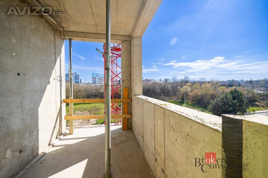 Foto inzerátu Prodej bytu 1+kk 36 m², Praha