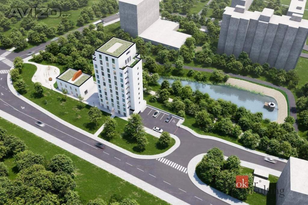 Foto inzerátu Prodej bytu 1+kk 36 m², Praha