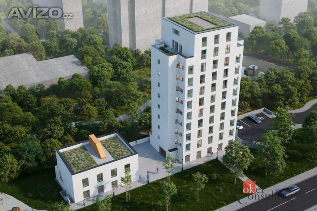 Foto inzerátu Prodej bytu 1+kk 36 m², Praha