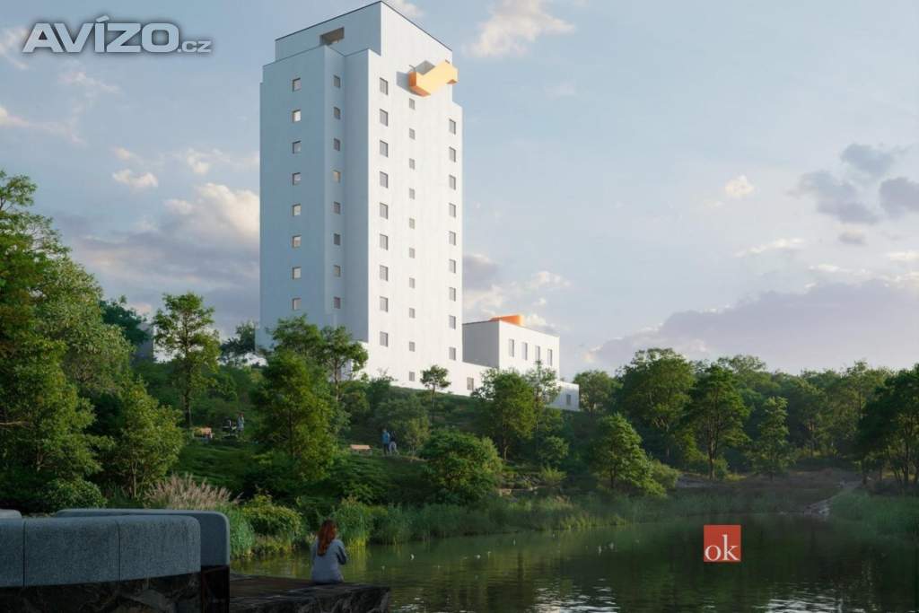 Foto inzerátu Prodej bytu 1+kk 36 m², Praha