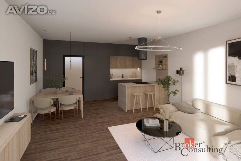 Foto inzerátu Prodej bytu 1+kk 36 m², Praha