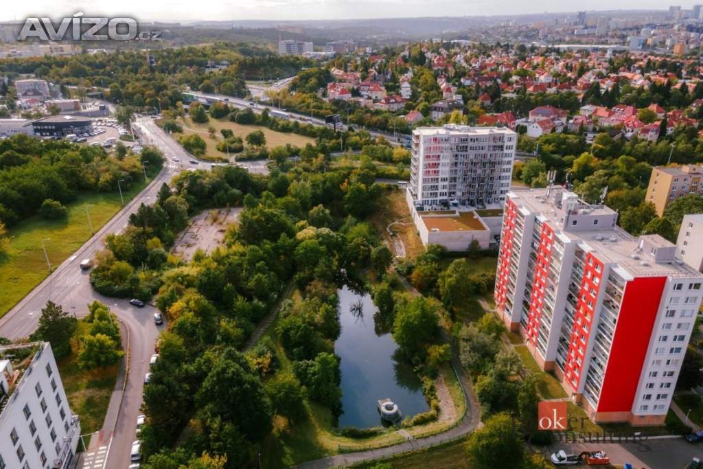 Foto inzerátu Prodej bytu 1+kk 36 m², Praha