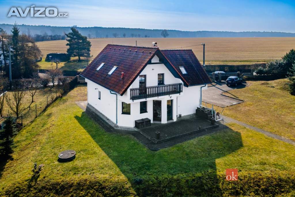 Prodej rodinného domu 150 m², Hromnice