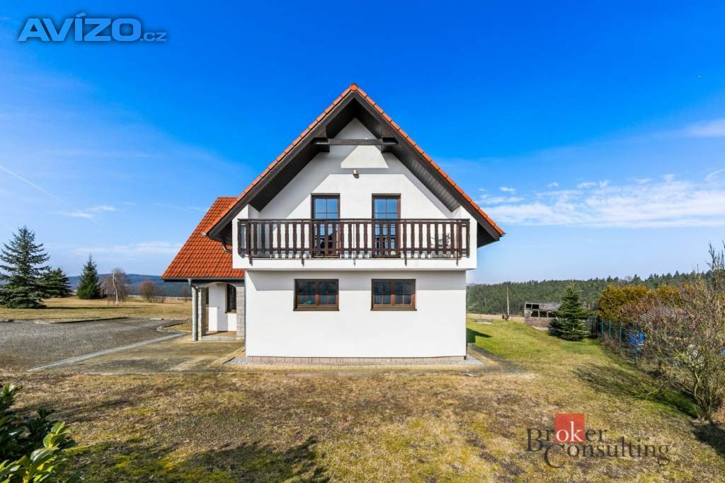 Foto inzerátu Prodej rodinného domu 150 m², Hromnice