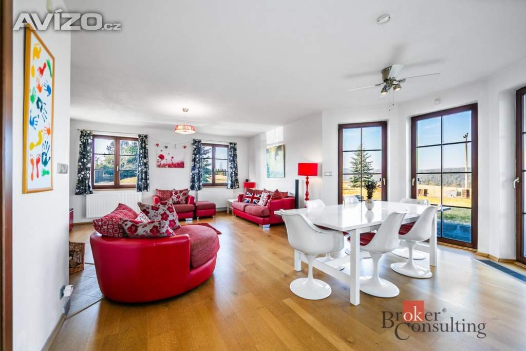 Foto inzerátu Prodej rodinného domu 150 m², Hromnice