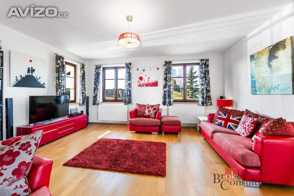 Foto inzerátu Prodej rodinného domu 150 m², Hromnice