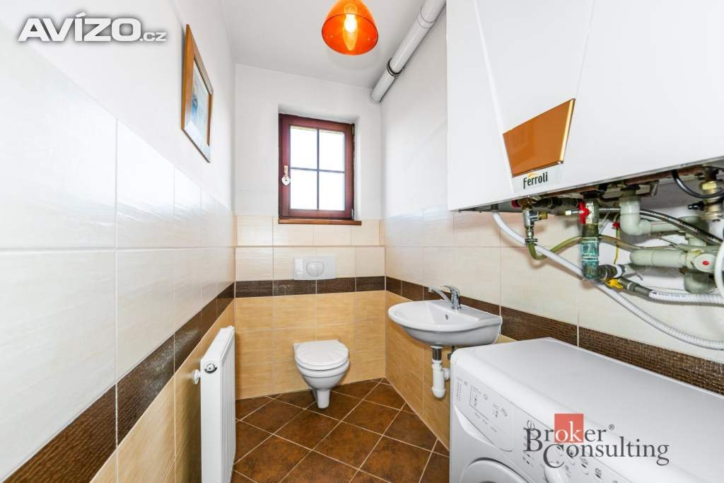 Foto inzerátu Prodej rodinného domu 150 m², Hromnice