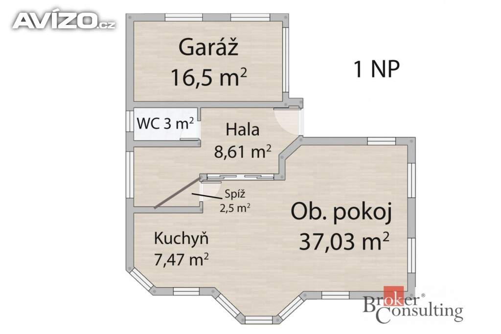 Foto inzerátu Prodej rodinného domu 150 m², Hromnice
