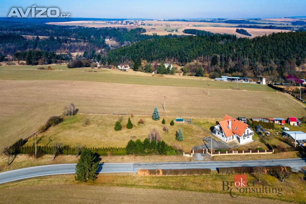 Foto inzerátu Prodej rodinného domu 150 m², Hromnice