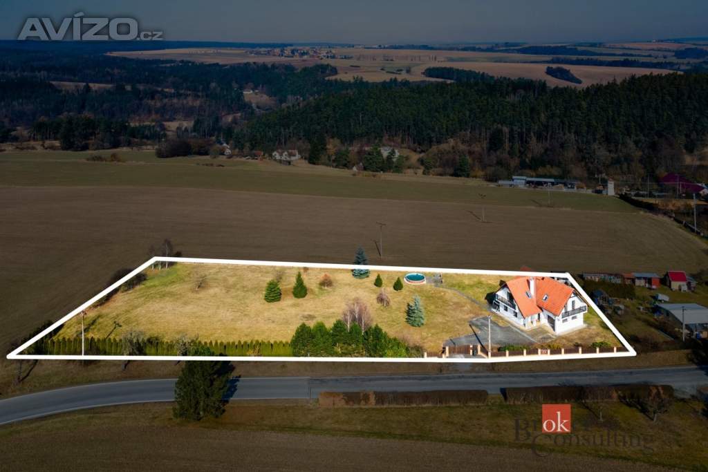Foto inzerátu Prodej rodinného domu 150 m², Hromnice