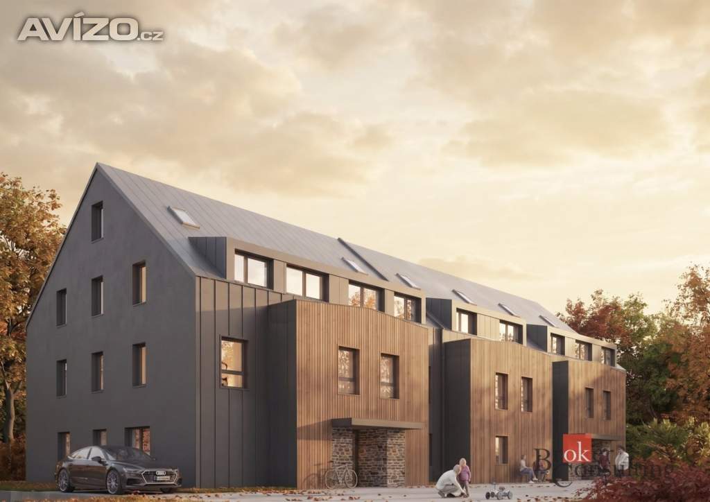 Foto inzerátu Prodej bytu 2+kk 71 m², Boží Dar