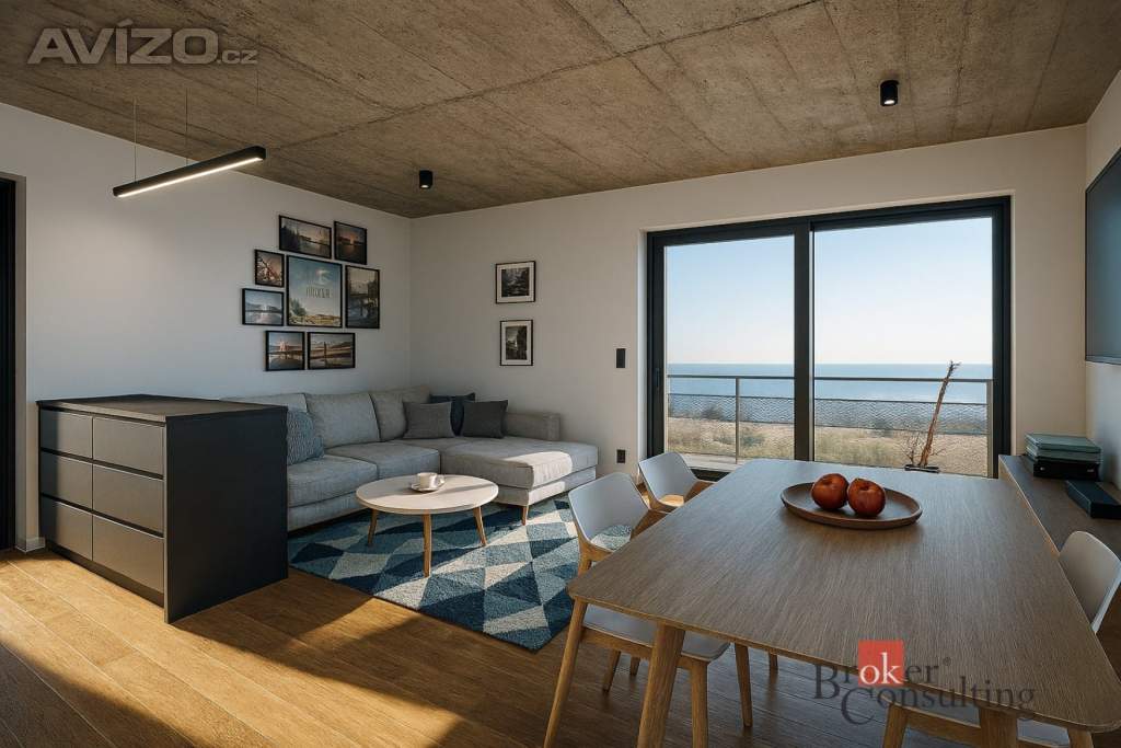 Foto inzerátu Prodej bytu 2+kk 71 m², Boží Dar