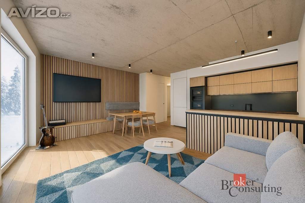 Foto inzerátu Prodej bytu 2+kk 71 m², Boží Dar