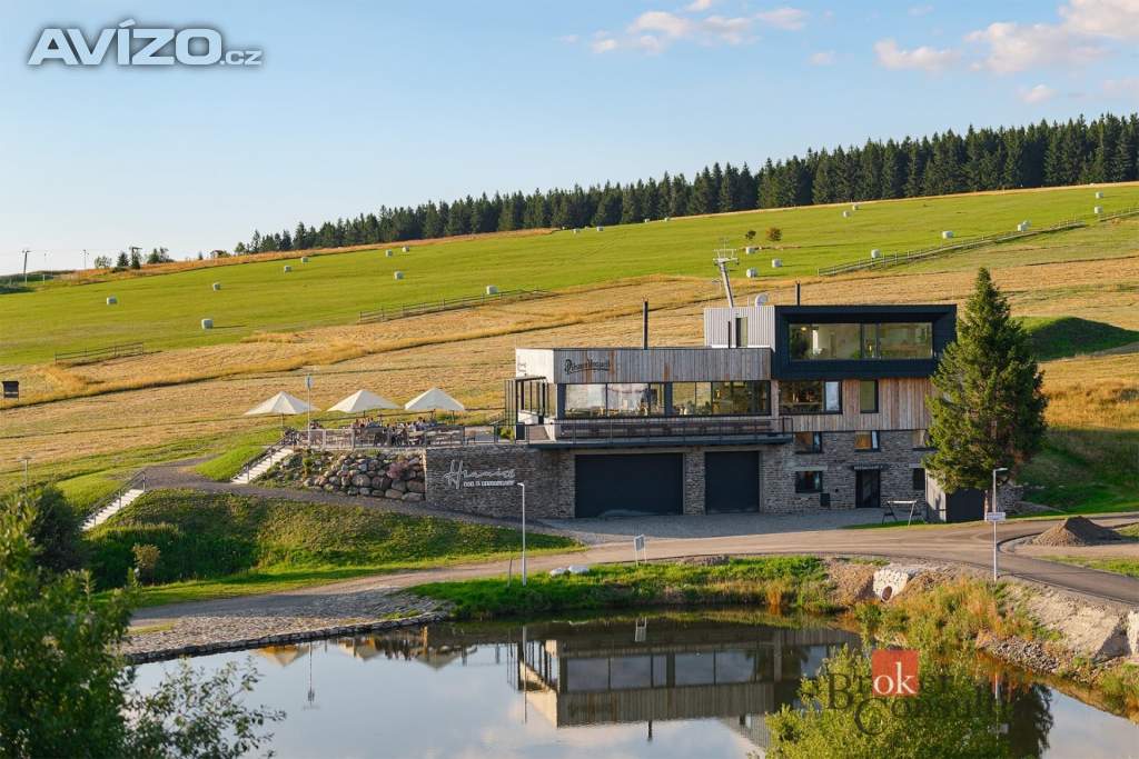 Foto inzerátu Prodej bytu 2+kk 71 m², Boží Dar