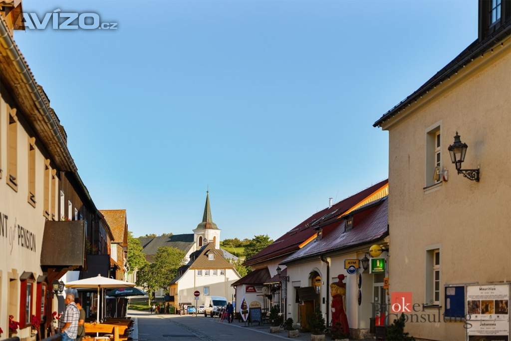 Foto inzerátu Prodej bytu 2+kk 71 m², Boží Dar