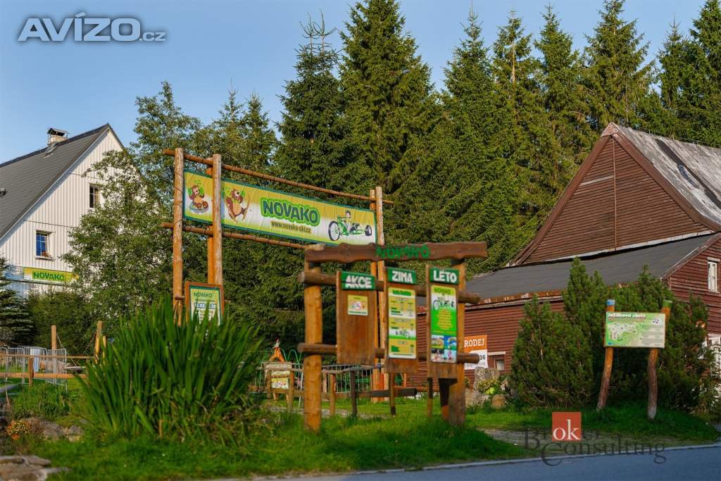 Foto inzerátu Prodej bytu 2+kk 71 m², Boží Dar
