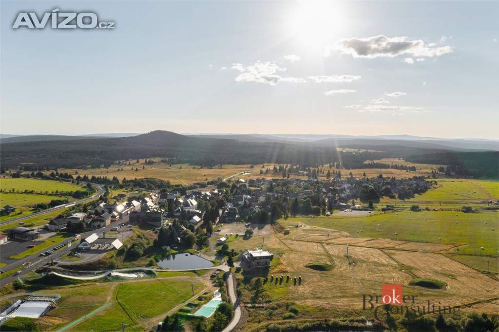Foto inzerátu Prodej bytu 2+kk 71 m², Boží Dar