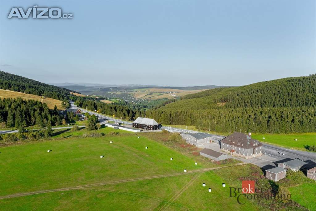 Foto inzerátu Prodej bytu 2+kk 71 m², Boží Dar