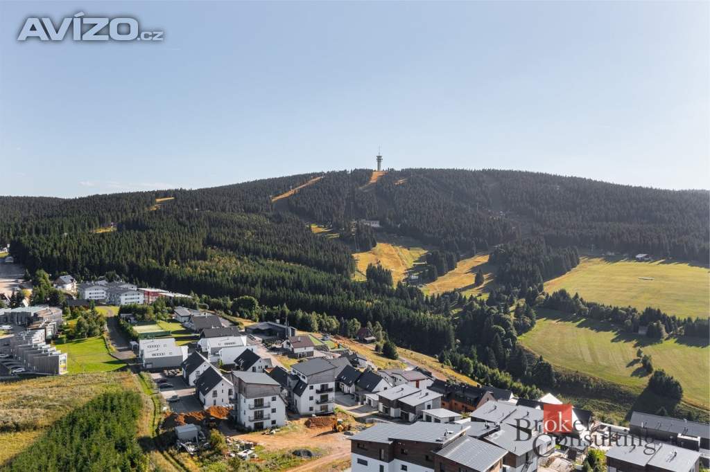Foto inzerátu Prodej bytu 2+kk 71 m², Boží Dar