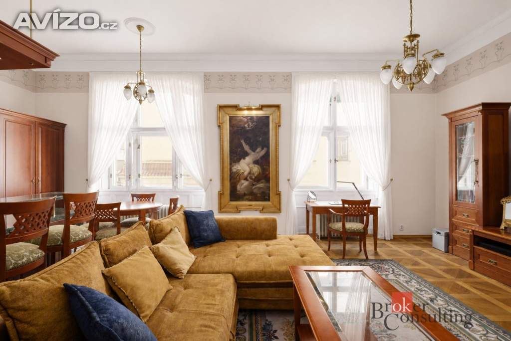 Prodej bytu 2+kk 70 m², Praha