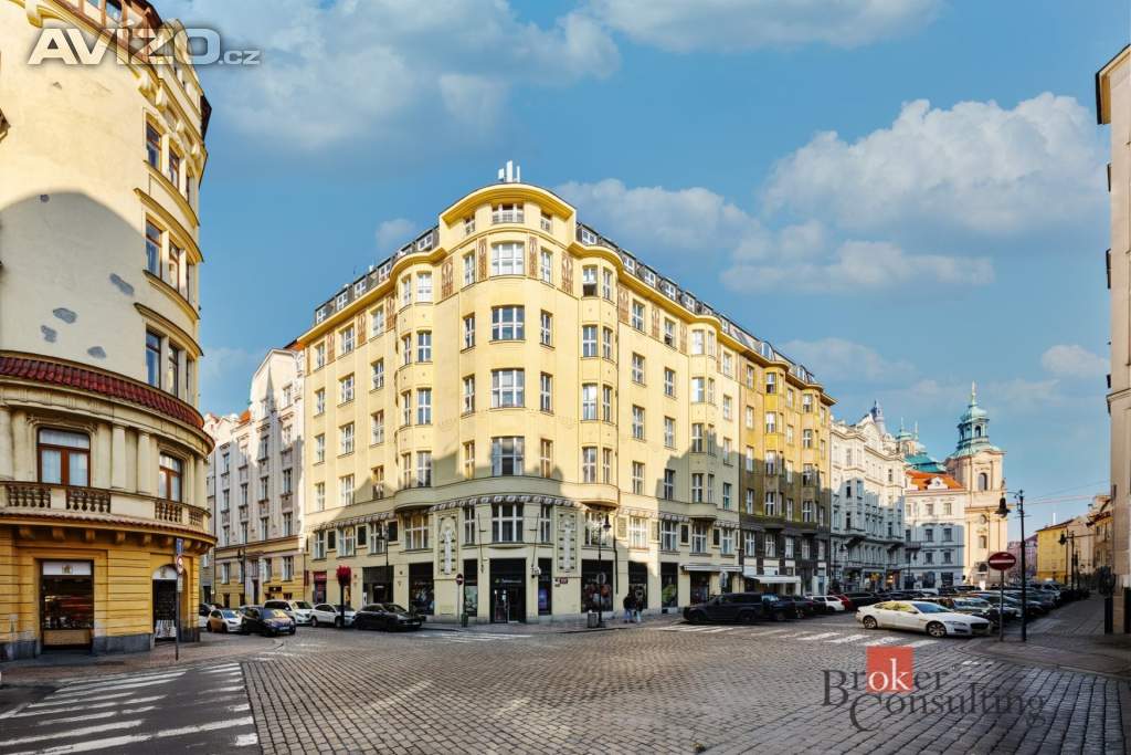 Foto inzerátu Prodej bytu 2+kk 70 m², Praha