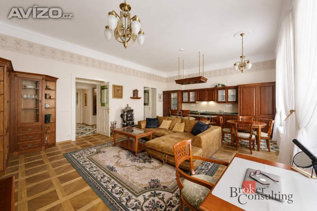 Foto inzerátu Prodej bytu 2+kk 70 m², Praha