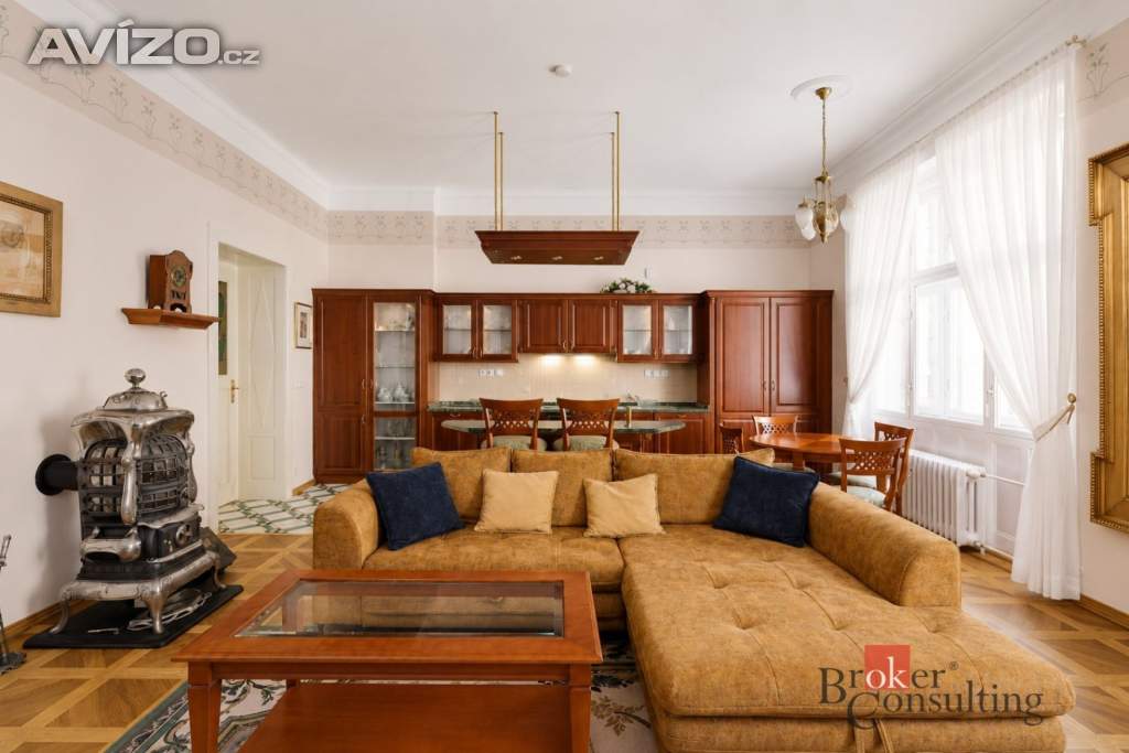 Foto inzerátu Prodej bytu 2+kk 70 m², Praha