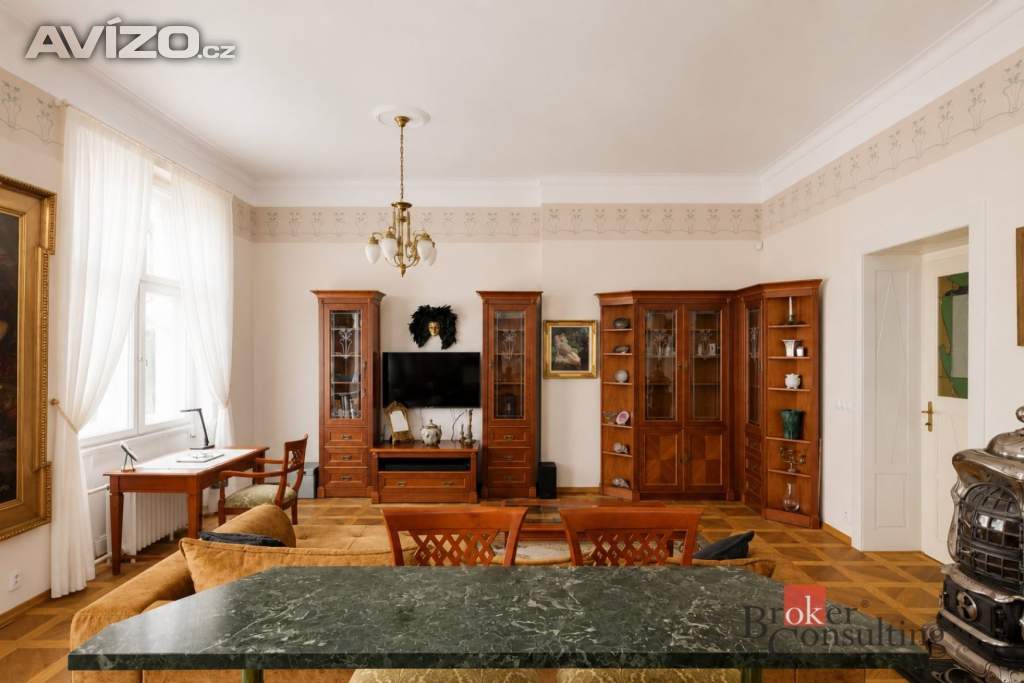 Foto inzerátu Prodej bytu 2+kk 70 m², Praha