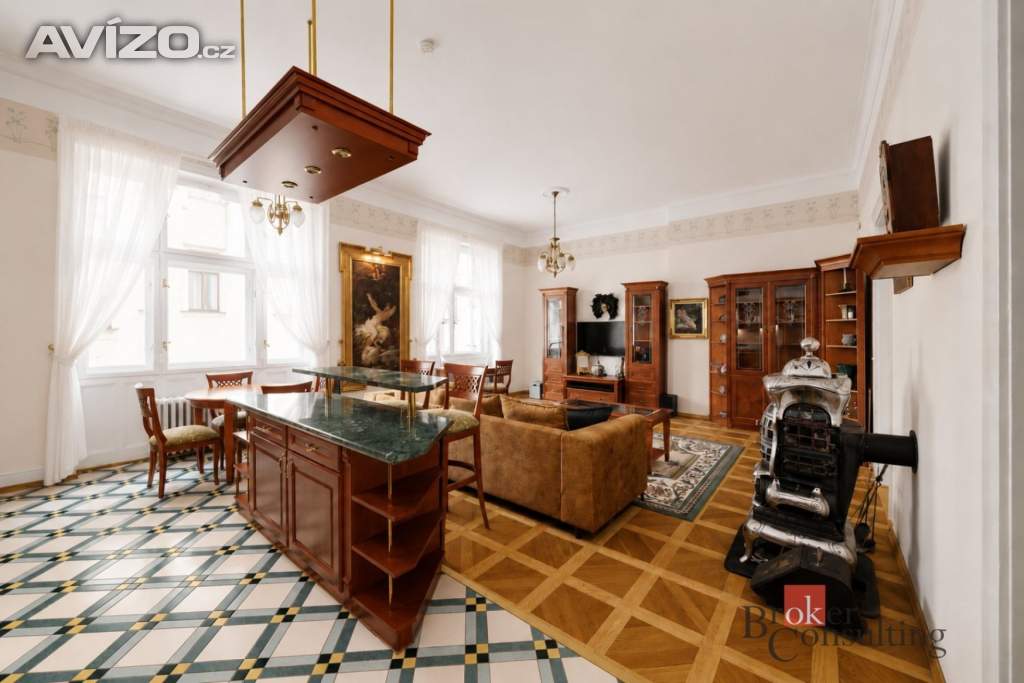 Foto inzerátu Prodej bytu 2+kk 70 m², Praha