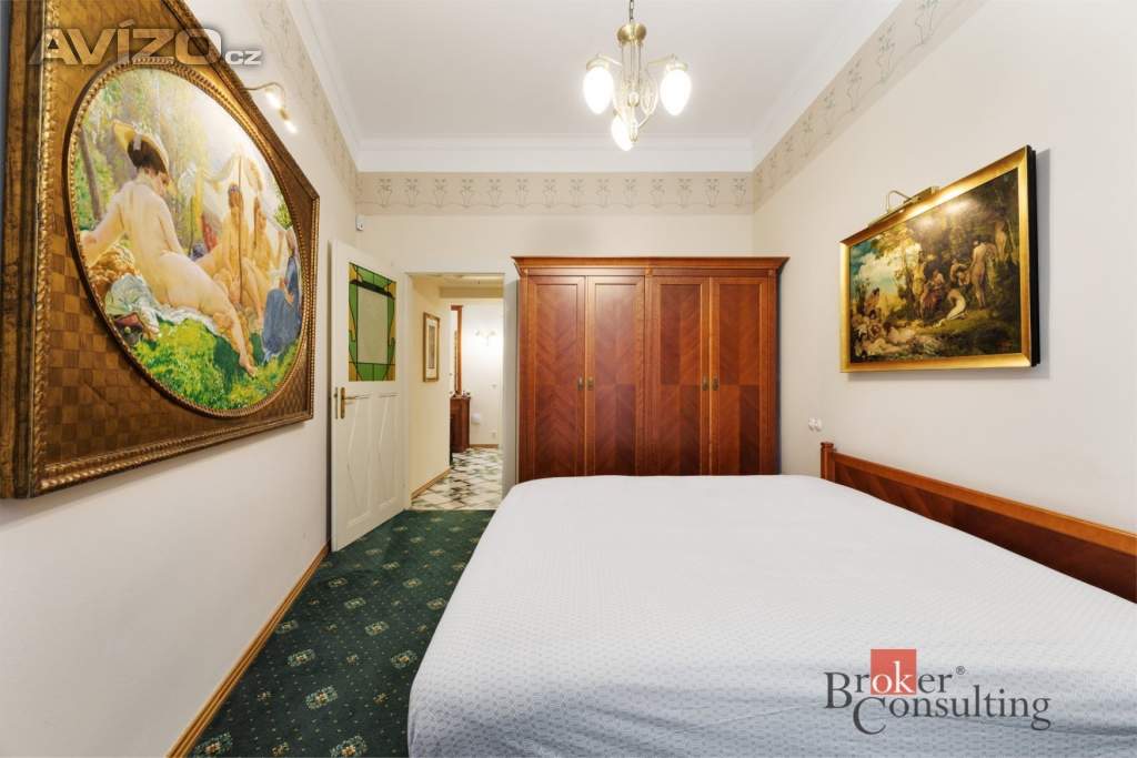 Foto inzerátu Prodej bytu 2+kk 70 m², Praha