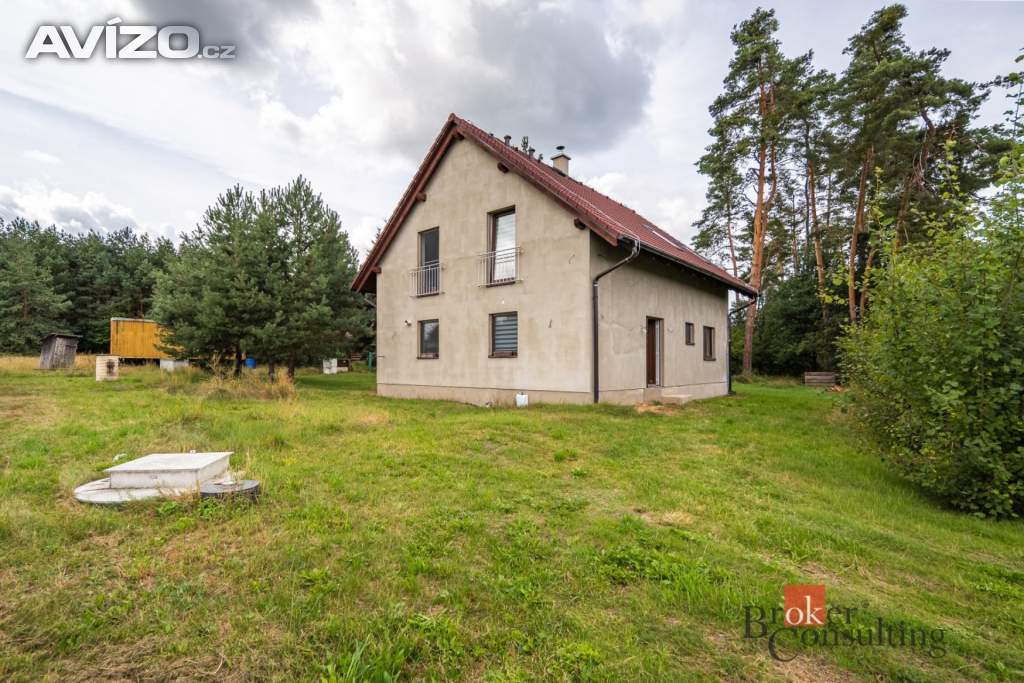 Foto inzerátu Prodej rodinného domu 194 m², Litošice