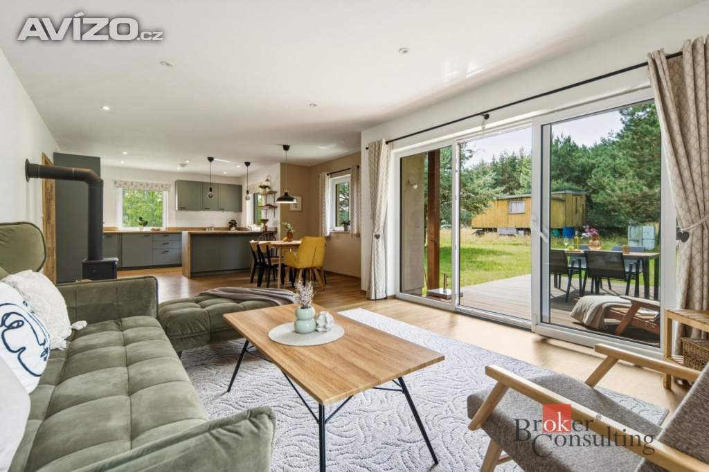 Foto inzerátu Prodej rodinného domu 194 m², Litošice