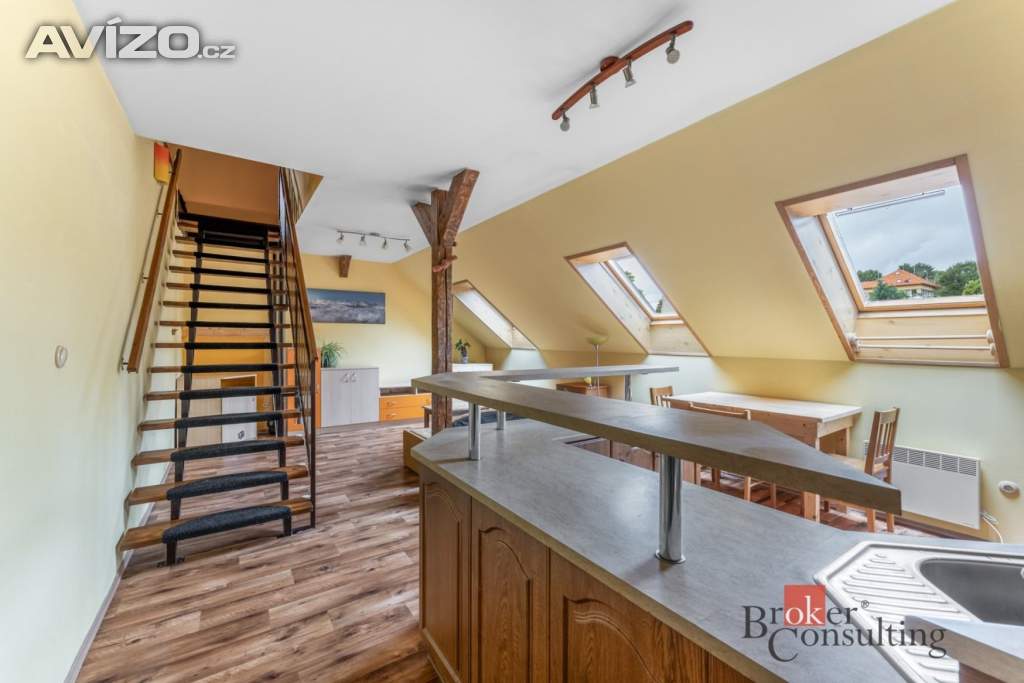 Prodej bytu 3+kk 74 m², Nový Rychnov