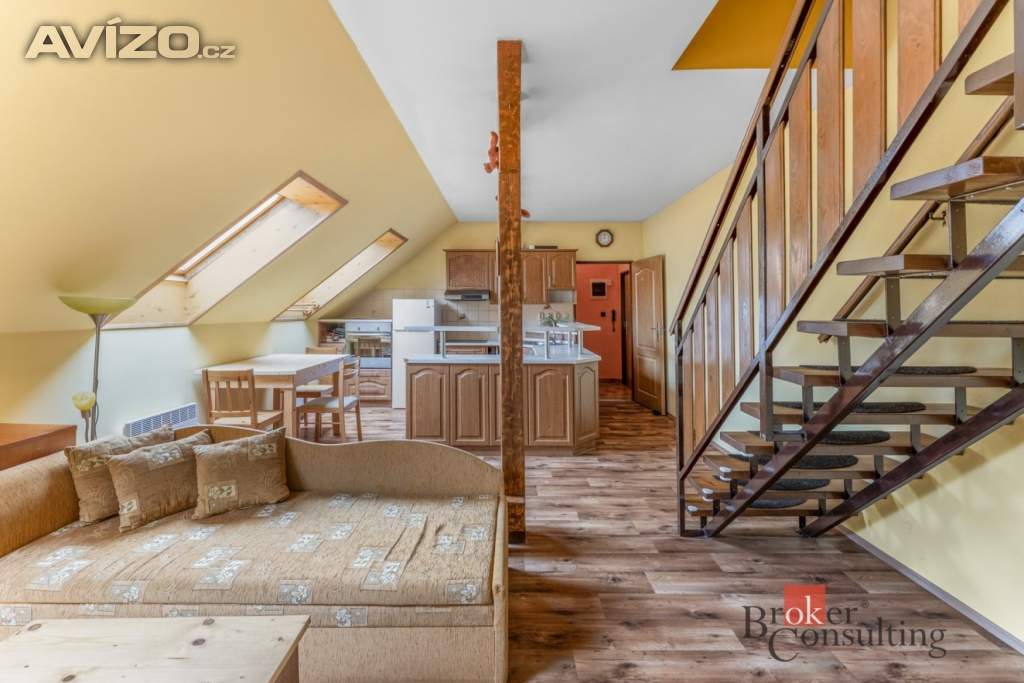 Foto inzerátu Prodej bytu 3+kk 74 m², Nový Rychnov