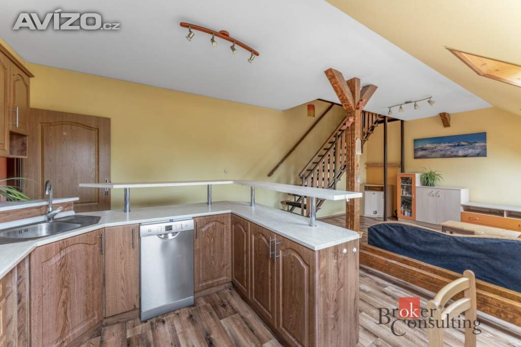 Foto inzerátu Prodej bytu 3+kk 74 m², Nový Rychnov