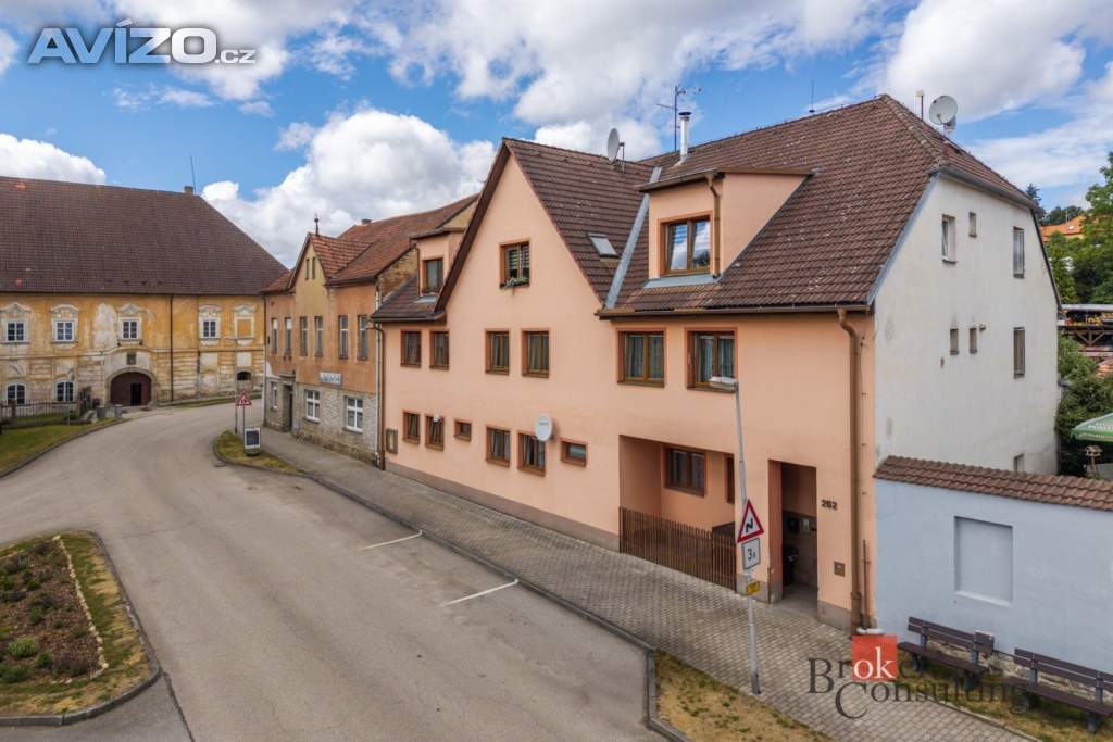 Foto inzerátu Prodej bytu 3+kk 74 m², Nový Rychnov