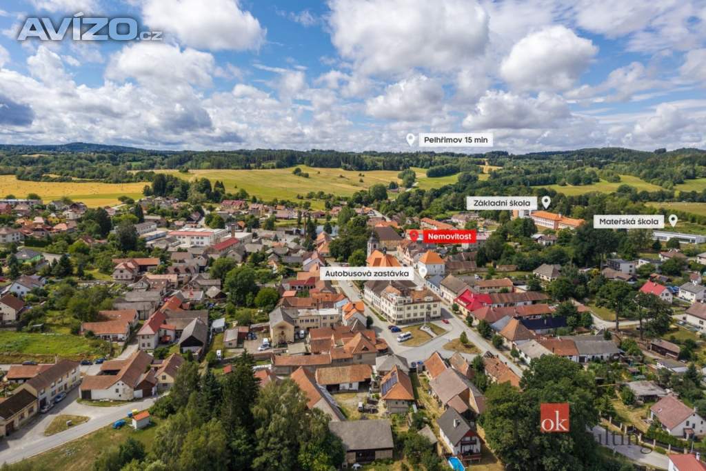 Foto inzerátu Prodej bytu 3+kk 74 m², Nový Rychnov