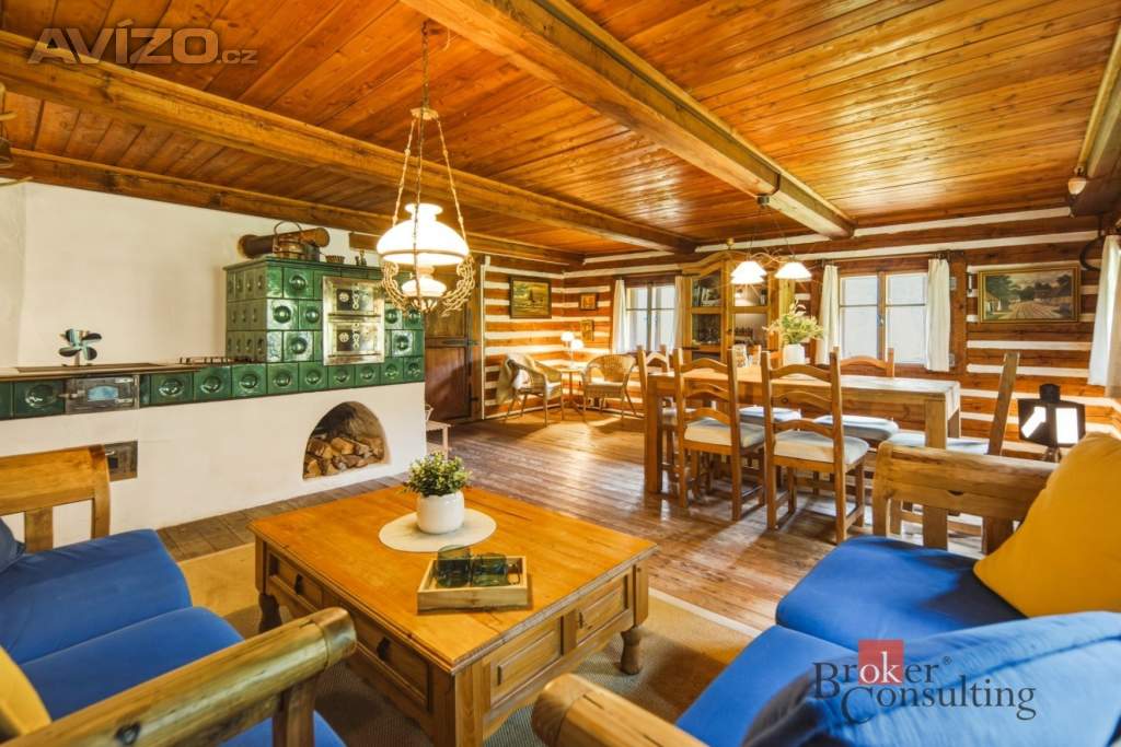 Prodej chalupy 250 m², Vrchlabí