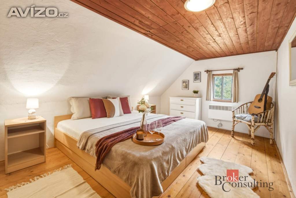 Foto inzerátu Prodej chalupy 250 m², Vrchlabí