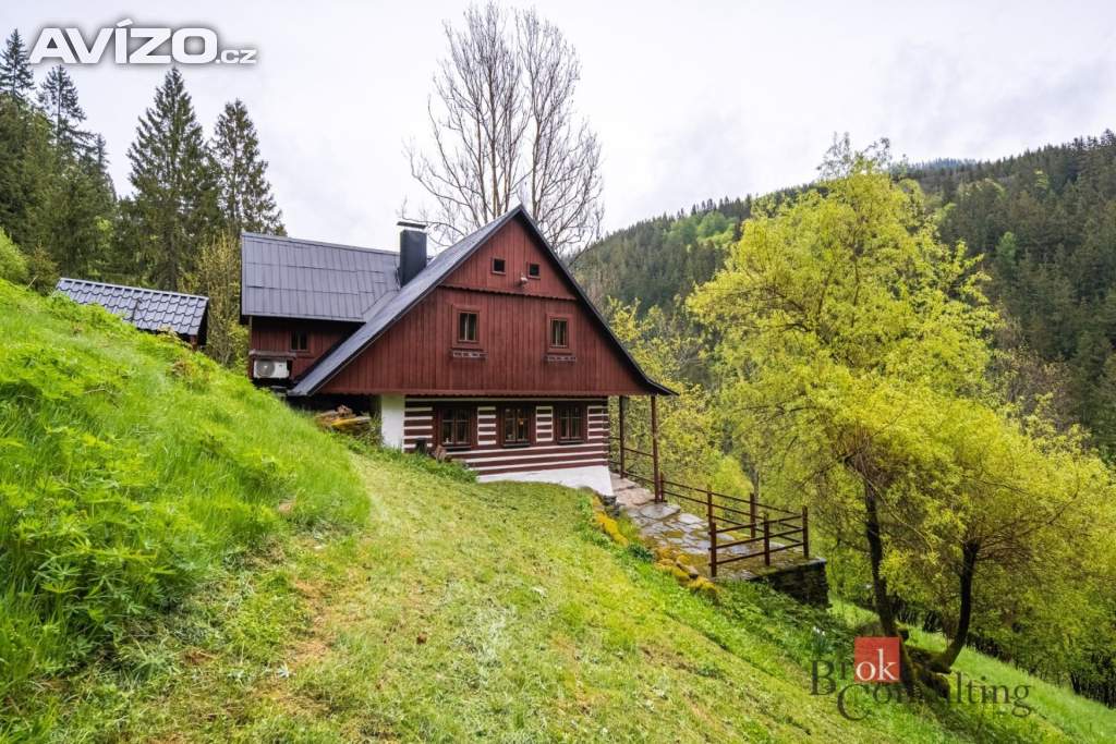 Foto inzerátu Prodej chalupy 250 m², Vrchlabí