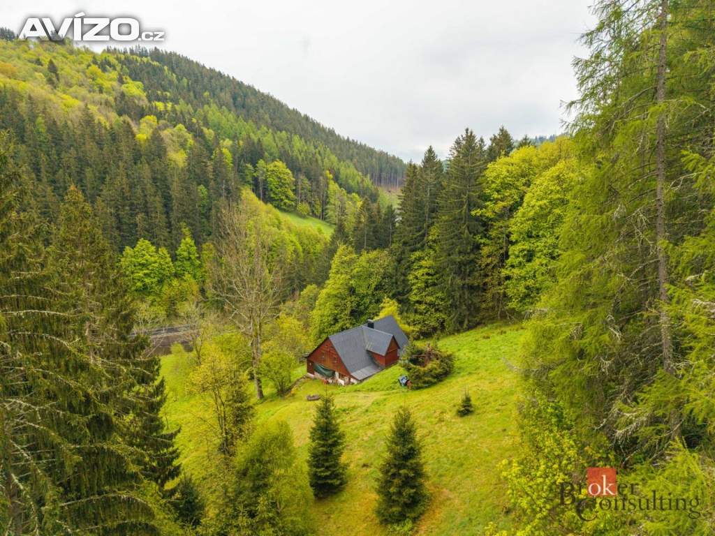 Foto inzerátu Prodej chalupy 250 m², Vrchlabí