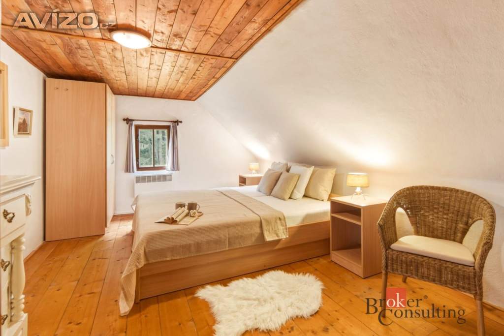 Foto inzerátu Prodej chalupy 250 m², Vrchlabí