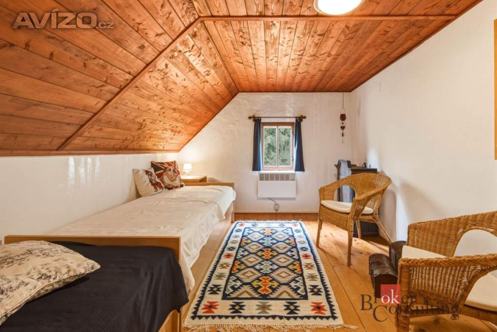 Foto inzerátu Prodej chalupy 250 m², Vrchlabí