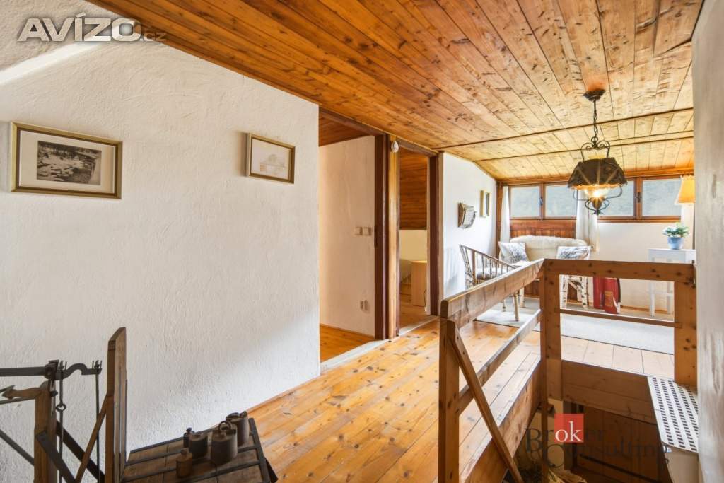 Foto inzerátu Prodej chalupy 250 m², Vrchlabí
