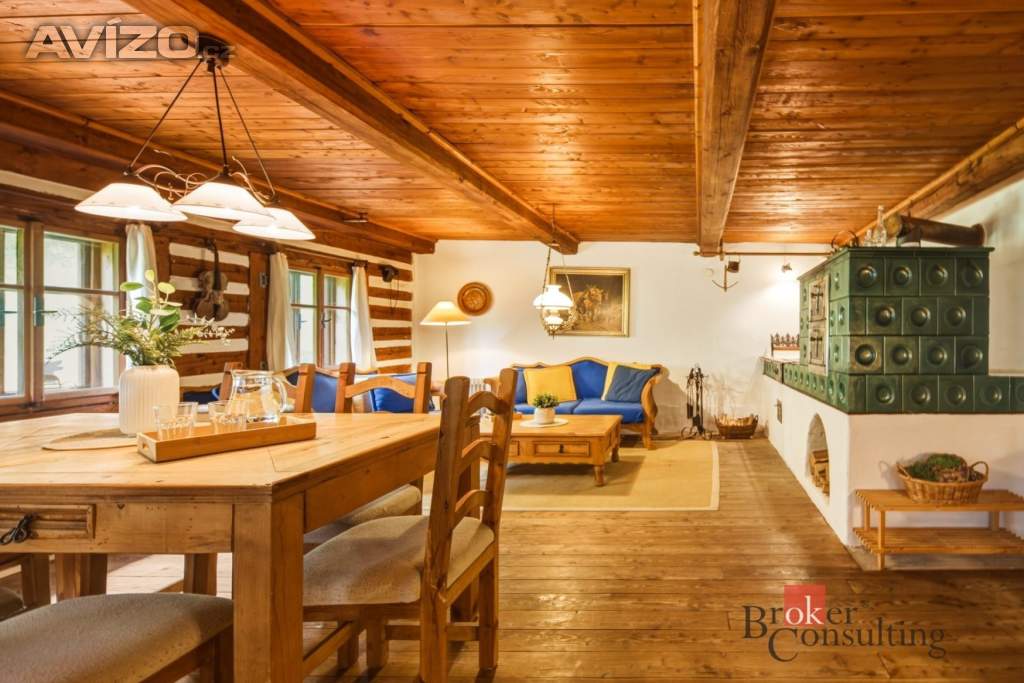 Foto inzerátu Prodej chalupy 250 m², Vrchlabí