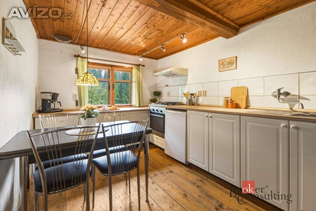Foto inzerátu Prodej chalupy 250 m², Vrchlabí
