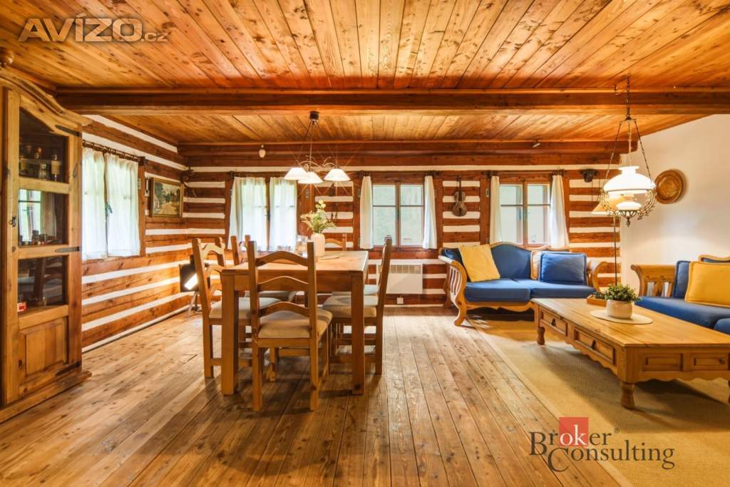 Foto inzerátu Prodej chalupy 250 m², Vrchlabí