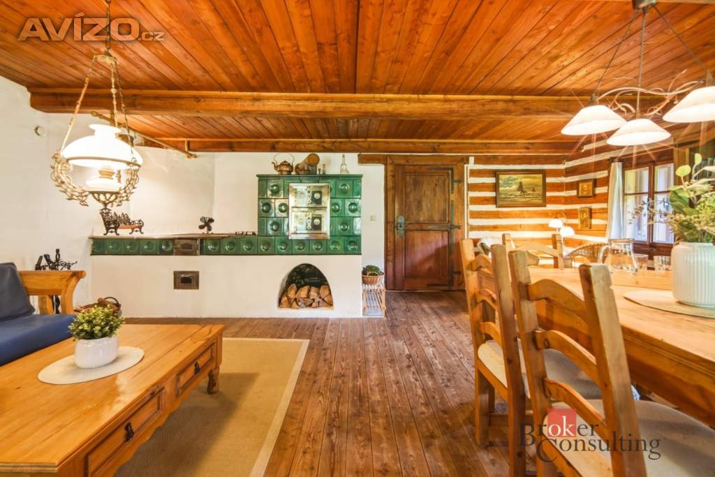 Foto inzerátu Prodej chalupy 250 m², Vrchlabí