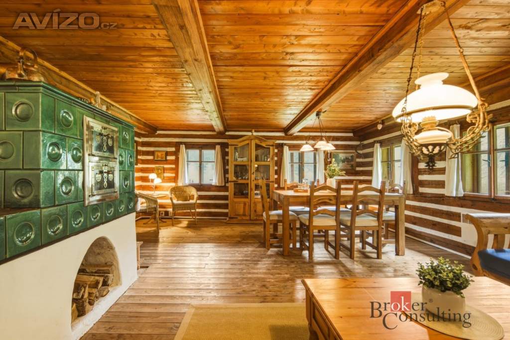 Foto inzerátu Prodej chalupy 250 m², Vrchlabí